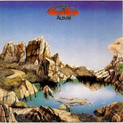  Steve Howe ‎– The Steve Howe Album 